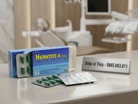 Bảng thời gian phát hiện của từng loại ma túy